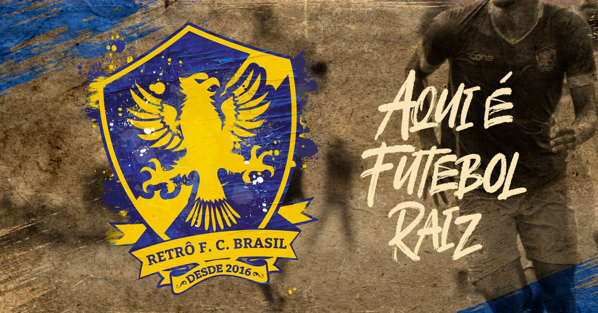 FC Brasil - Retrô FC Brasil