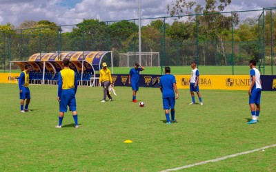 Peneiras: agendamento da primeira turma está encerrado