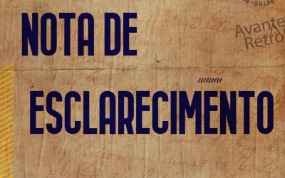 NOTA DE ESCLARECIMENTO 