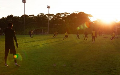 Retrô viaja para disputar dois amistosos na Bahia 