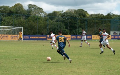 INÍCIO DO PERNAMBUCANO SUB-15 E SUB-17