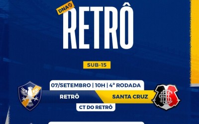 SEMANA DE DOBRADINHA NO PERNAMBUCANO SUB-15 