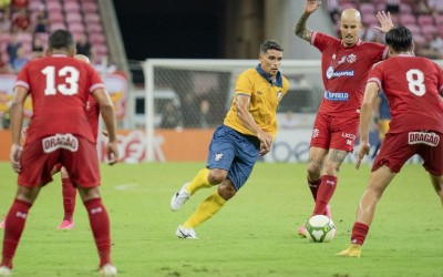 RETRÔ CONHECE ADVERSÁRIO DA SEMIFINAL NO CAMPEONATO PERNAMBUCANO