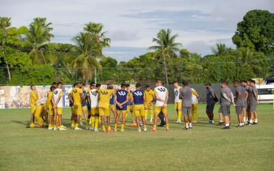 RETRÔ ANUNCIA NOVOS REFORÇOS PARA A SÉRIE D