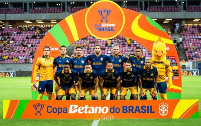 RETRÔ ENFRENTA O BAHIA PELAS OITAVAS DA COPA DO BRASIL