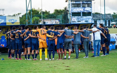 RETRÔ BUSCA VAGA NA SEMIFINAL DA COPA DO NORDESTE SUB-20