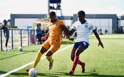 RETRÔ EMPATA NA SEGUNDA RODADA DA COPA DO NORDESTE SUB-20