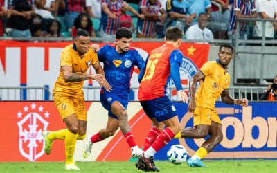 RETRÔ RECEBE O BAHIA PELAS OITAVAS DA COPA DO BRASIL
