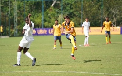 RETRÔ SE PREPARA PARA O INÍCIO DA COPA ATLÂNTICO