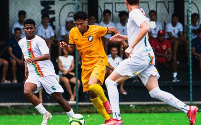 DECISÃO PARA O RETRÔ SUB-17 NO PERNAMBUCANO