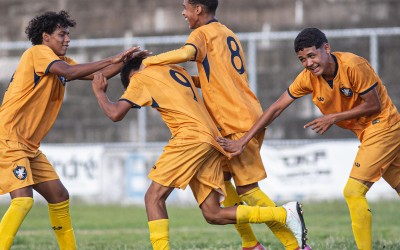 DNA RETRÔ EM BUSCA DA FINAL DO PERNAMBUCANO DE BASE