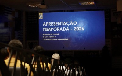 REAPRESENTAÇÃO DA EQUIPE PROFISSIONAL DO RETRÔ