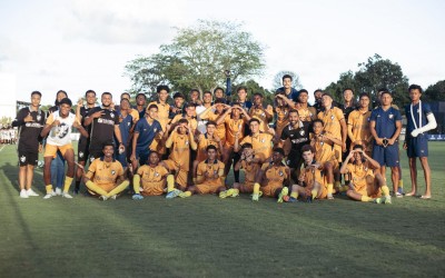 SEMANA DE SEMIFINAIS NO DNA RETRÔ