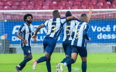 RETRÔ VAI ENFRENTAR O FERROVIARIO FORA DE CASA