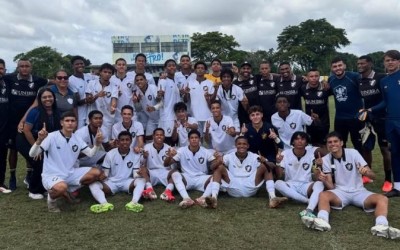 RETRÔ ENFRENTA O NAUTICO NA FINAL DA COPA PERNAMBUCO SUB-17