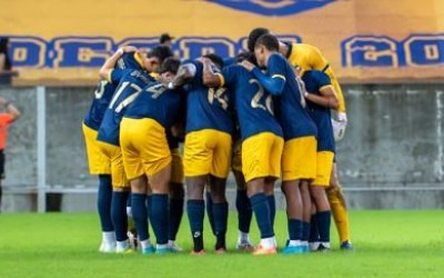 RETRÔ ENTRA EM CAMPO PELA 8° RODADA DA SÉRIE D