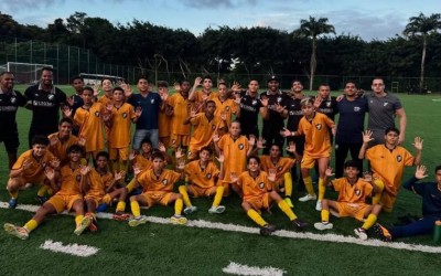RETRÔ VAI DISPUTAR O TITULO DA COPA PERNAMBUCO SUB-13
