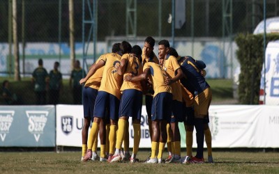 FIM DE SEMANA É MARCADO POR VITÓRIAS DO SUB-15 E DO SUB-20.