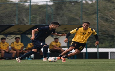 SUB-15 E SUB-20 ESTREIAM NO CAMPEONATO PERNAMBUCANO 2026.