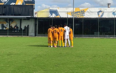 SUB-15 DO RETRÔ GOLEIA O GUARANY POR 11 A 0 PELO CAMPEONATO PERNAMBUCANO.