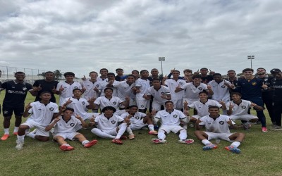 CAMPEONATO PERNAMBUCANO MOVIMENTA AS QUATRO CATEGORIAS DA BASE DO RETRÔ.