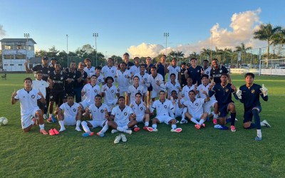 SUB-17 ENCARA ATLÉTICO TORRES PELA PENÚLTIMA RODADA DO PERNAMBUCANO.