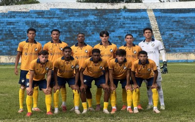 SUB-20 ENFRENTA O AMÉRICA PE EM JOGOS DE IDA E VOLTA PELAS QUARTAS DE FINAL DO PERNAMBUCANO