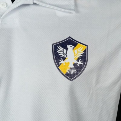 Camisa Retrô - Branca - 2023/24 - Foto 2