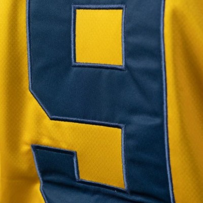 Camisa Retrô - Amarela Padrão I - 2023/24 - Foto 2