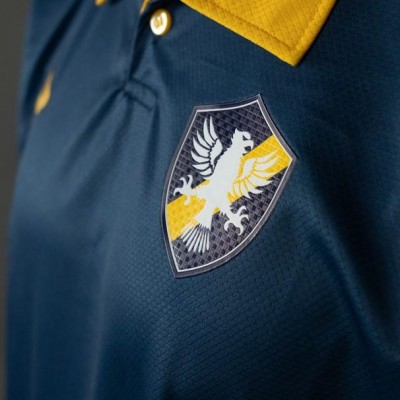 Camisa Retrô - Azul - 2023/24 - Foto 1