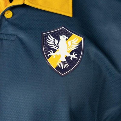 Camisa Retrô - Azul - 2023/24 - Foto 3