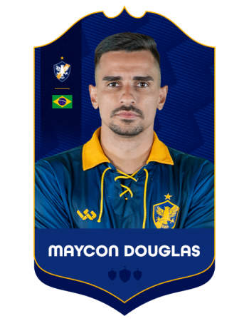 MAYCON DOUGLAS