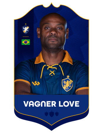 VAGNER LOVE