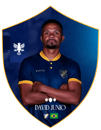 DAVID JUNIO