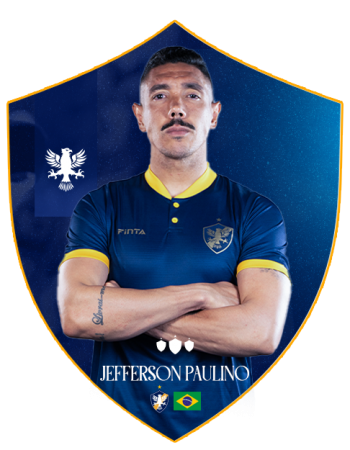 JEFFERSON PAULINO