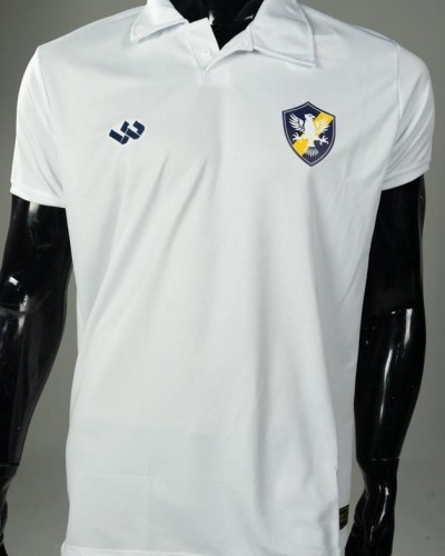 Camisa Retrô - Branca - 2023/24