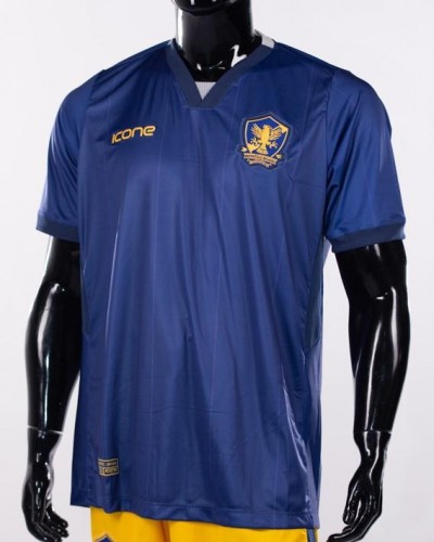 Camisa Retrô - Azul Padrão I 2020/22