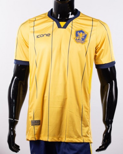 Uniforme Oficial 2021/22 - Retrô FC Brasil