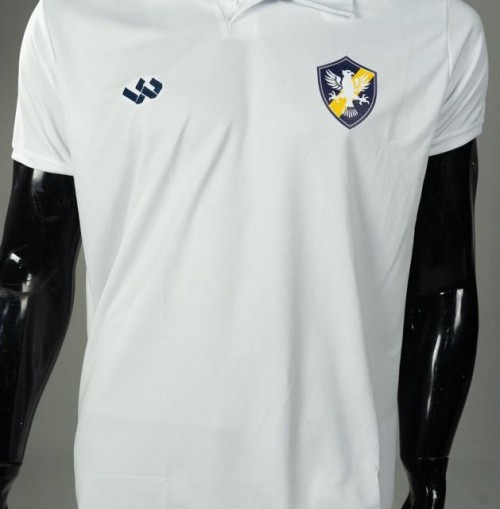 Camisa Retrô - Branca - 2023/24