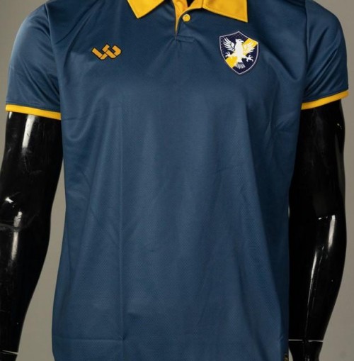 Camisa Retrô - Azul - 2023/24