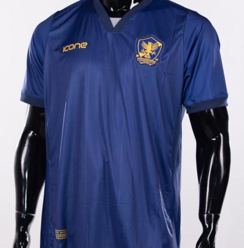 Camisa Retrô - Azul Padrão I 2020/22