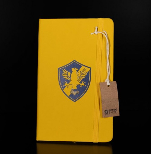 Caderno Retrô