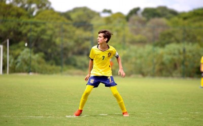 Projeto Atleta do Futuro do Retrô FC Brasil