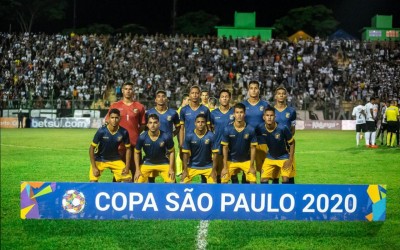 Depois da Copinha Retrô encaminha três atletas para grandes clubes  Depois da Copinha Retrô encaminha três atletas para grandes clubes