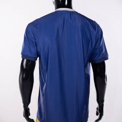 Camisa Retrô - Azul Padrão I 2020/22 - Foto 3