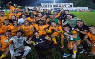 RETRÔ VENCE DE VIRADA E AVANÇA PARA A SEGUNDA FASE DA COPA DO BRASIL RETRÔ VENCE DE VIRADA E AVANÇA PARA A SEGUNDA FASE DA COPA DO BRASIL