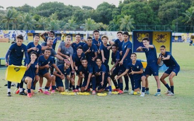 RETRÔ DISPUTA FINAIS DA COPA PERNAMBUCO NAS CATEGORIAS SUB-13 E SUB-15  RETRÔ DISPUTA FINAIS DA COPA PERNAMBUCO NAS CATEGORIAS SUB-13 E SUB-15