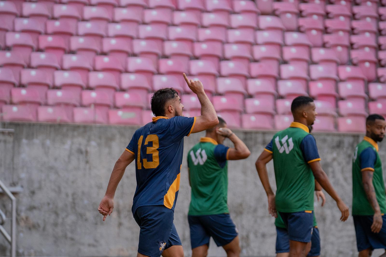 RETRÔ BATE O CSE EM CASA E ENFRENTA O AMÉRICA-RN NA SEGUNDA FASE