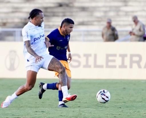 RETRÔ EMPATA E VAI BUSCAR NA ÚLTIMA RODADA A VAGA NA SEGUNDA FASE DA SÉRIE D. RETRÔ EMPATA E VAI BUSCAR NA ÚLTIMA RODADA A VAGA NA SEGUNDA FASE DA SÉRIE D.