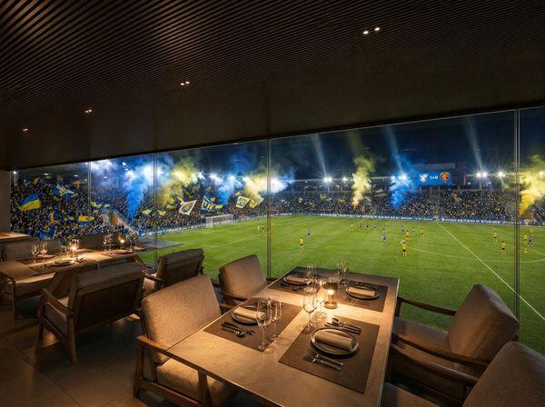 RETRÔ APRESENTA OFICIALMENTE O PROJETO DO NOVO ESTÁDIO DO CLUBE.